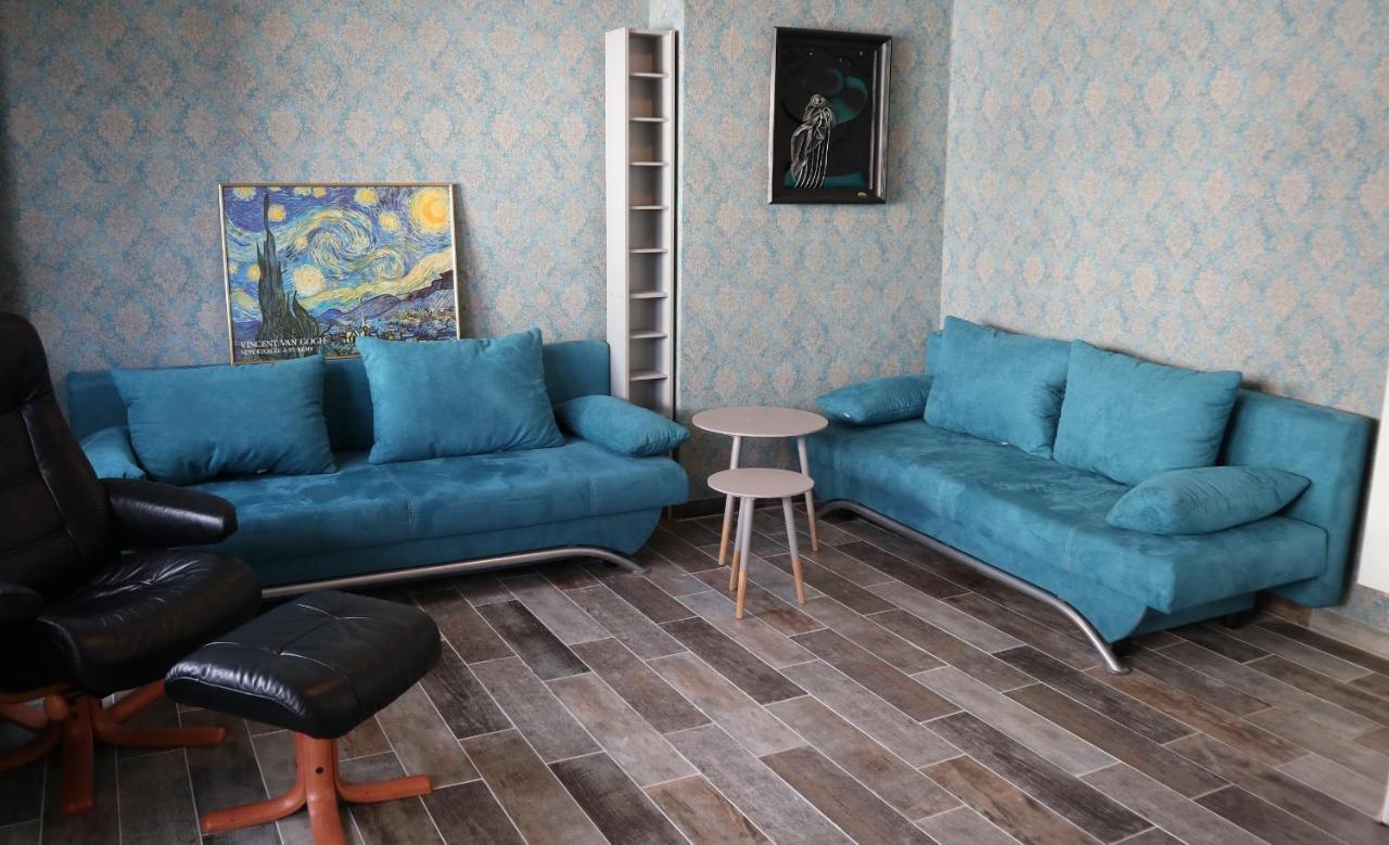 Appartement Pfaelzer Lebensart à Rieschweiler-Mühlbach Extérieur photo