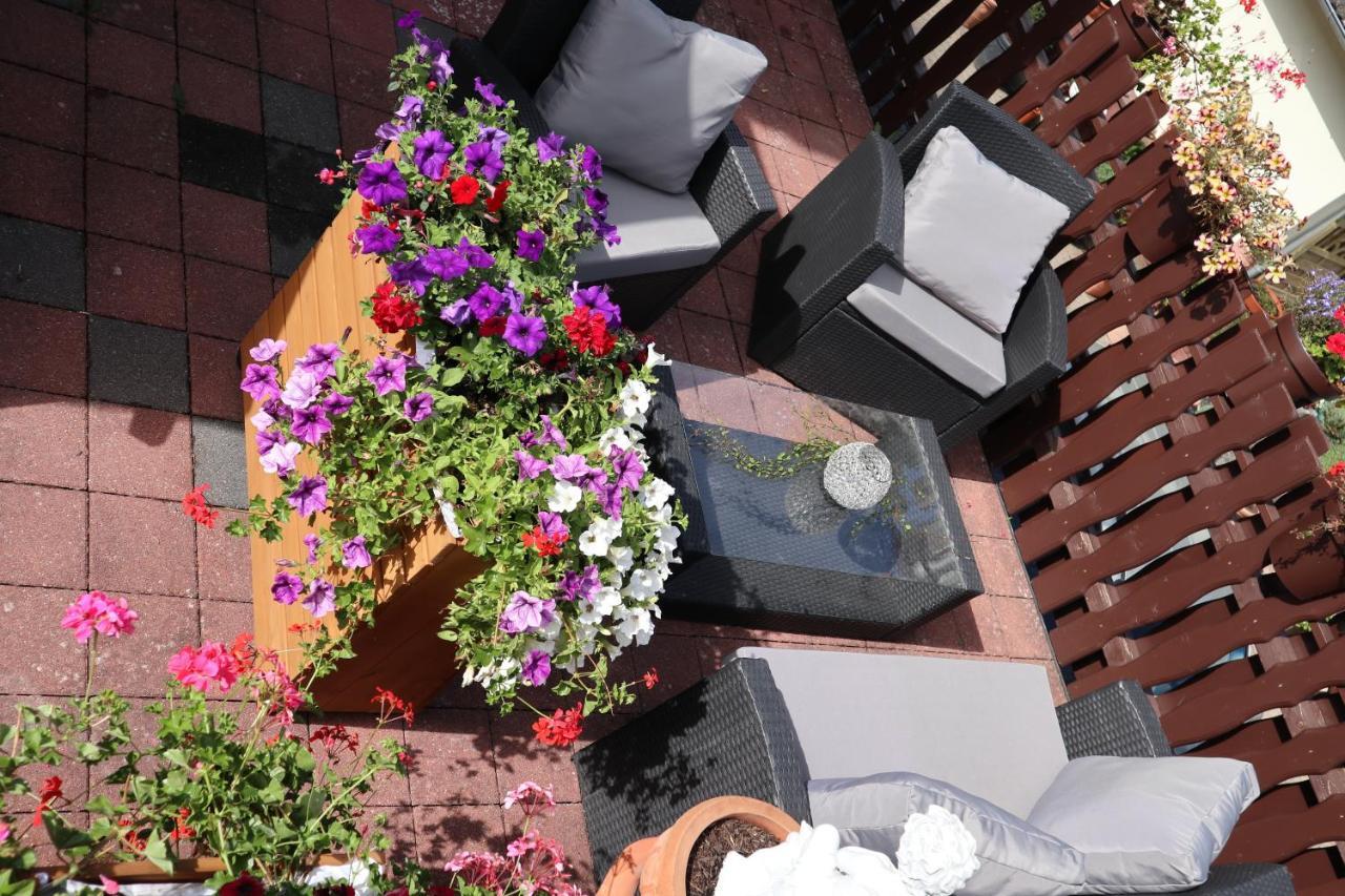 Appartement Pfaelzer Lebensart à Rieschweiler-Mühlbach Extérieur photo