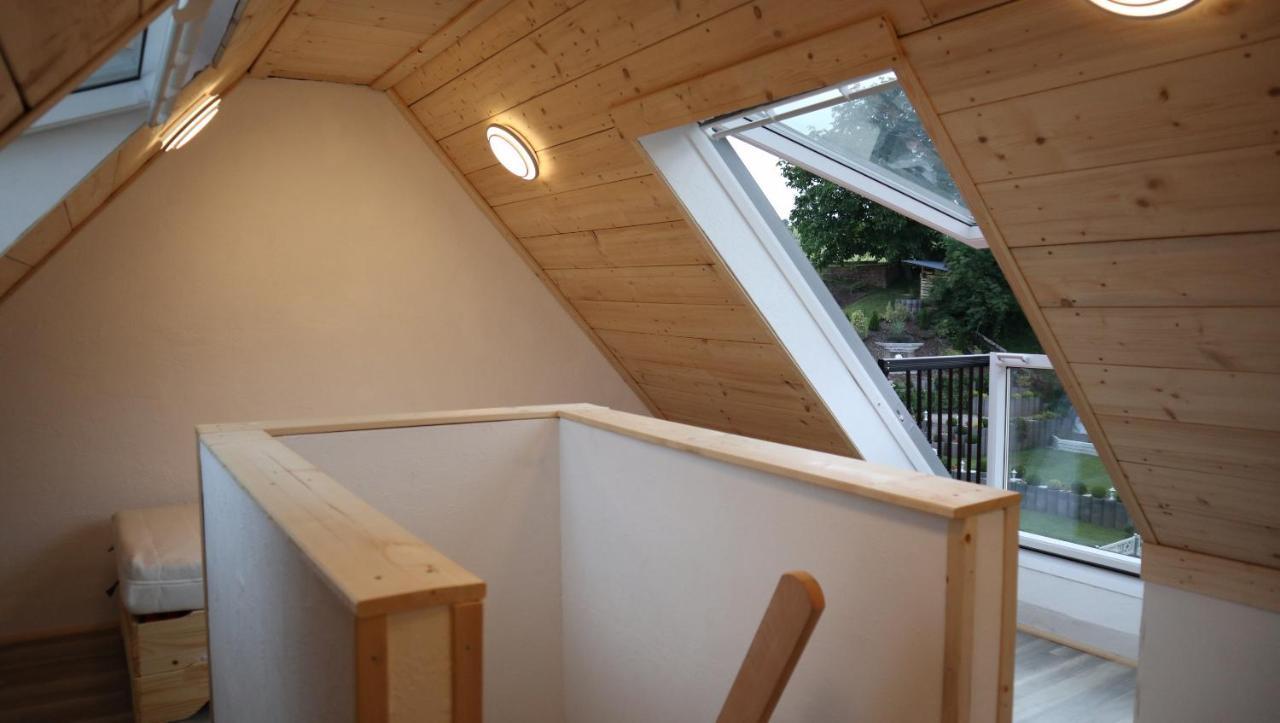 Appartement Pfaelzer Lebensart à Rieschweiler-Mühlbach Extérieur photo