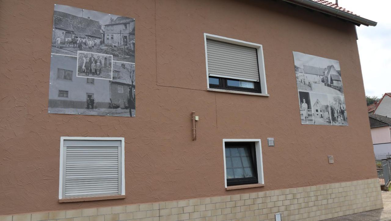 Appartement Pfaelzer Lebensart à Rieschweiler-Mühlbach Extérieur photo