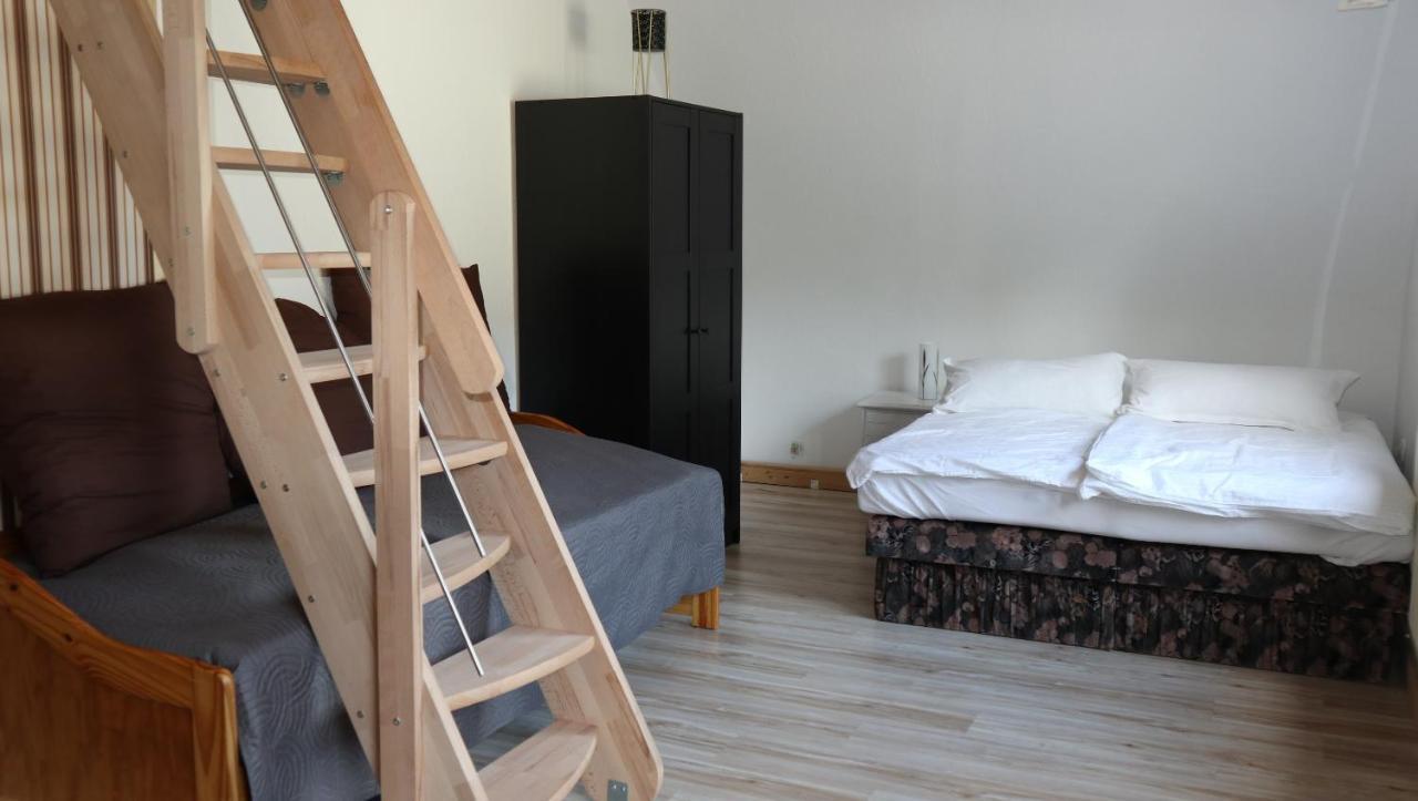 Appartement Pfaelzer Lebensart à Rieschweiler-Mühlbach Extérieur photo