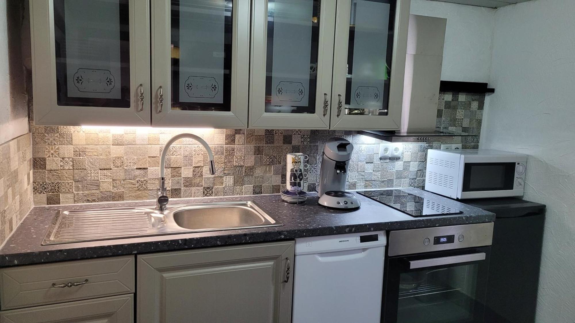 Appartement Pfaelzer Lebensart à Rieschweiler-Mühlbach Extérieur photo
