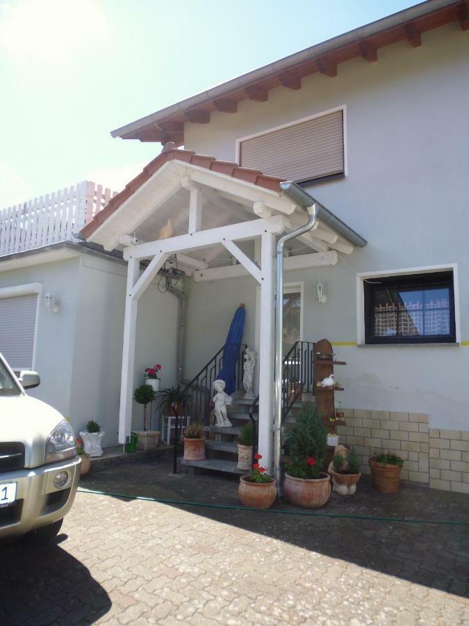Appartement Pfaelzer Lebensart à Rieschweiler-Mühlbach Extérieur photo